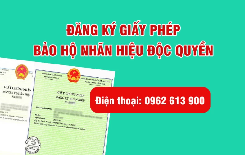 Đăng ký bảo hộ nhãn hiệu độc quyền